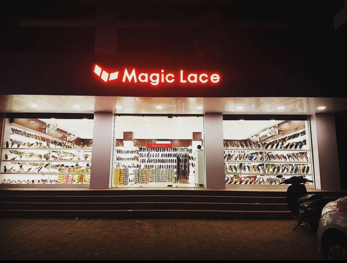 Magiclace